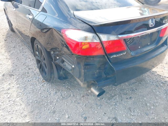 1HGCR2E52EA030431 Honda Accord Sport