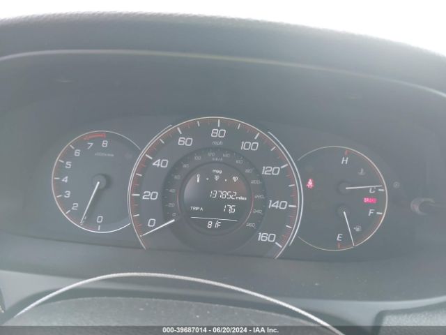 1HGCR2E52EA030431 Honda Accord Sport