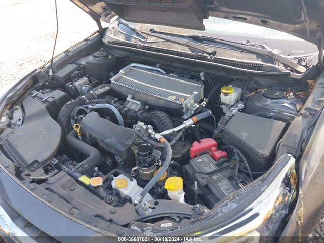 Subaru Legacy Limited Xt 2022 4S3BWGN68N3007569 Image 10