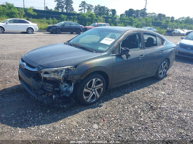 Subaru Legacy Limited Xt 2022 4S3BWGN68N3007569 Image 2