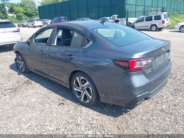 Subaru Legacy Limited Xt 2022 4S3BWGN68N3007569 Image 3