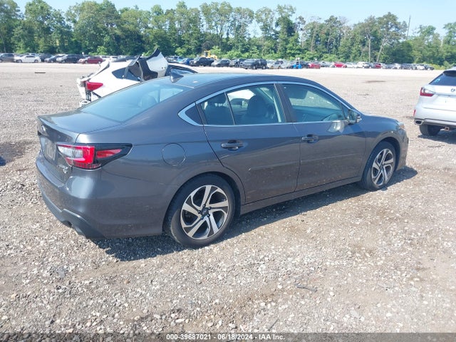 Subaru Legacy Limited Xt 2022 4S3BWGN68N3007569 Image 4