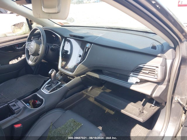 Subaru Legacy Limited Xt 2022 4S3BWGN68N3007569 Image 5