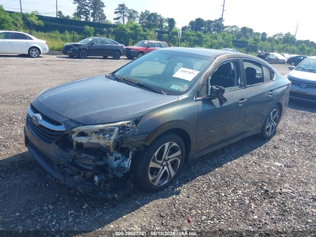 Subaru Legacy Limited Xt 2022 4S3BWGN68N3007569 Image 6