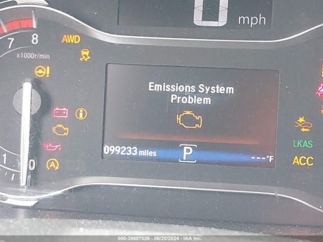 5FNYF6H93HB101618 Honda Pilot Touring