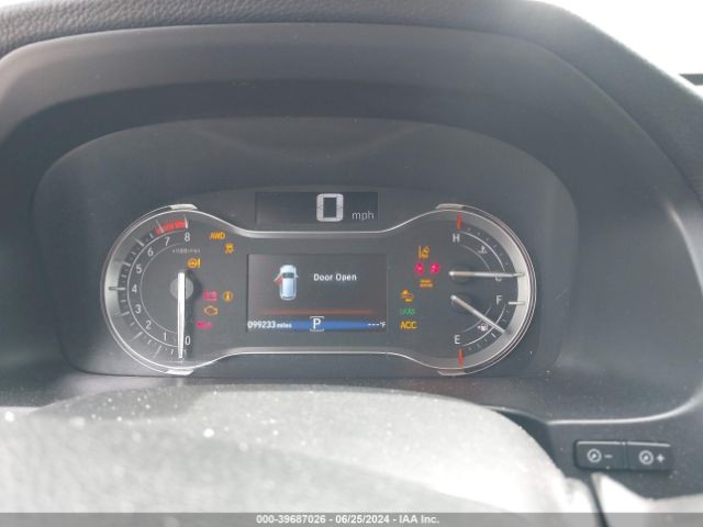 5FNYF6H93HB101618 Honda Pilot Touring