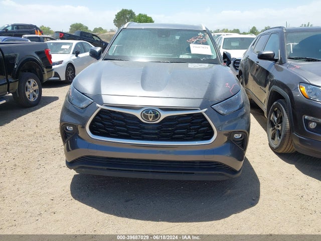 Toyota Highlander Xle 2022 5TDGZRAH8NS539516 Image 12