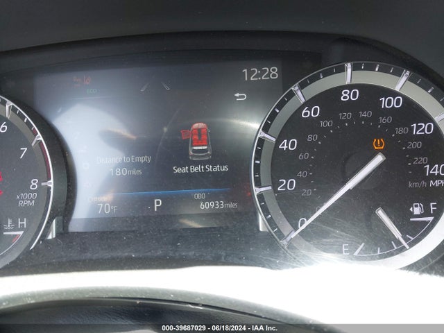 Toyota Highlander Xle 2022 5TDGZRAH8NS539516 Image 7