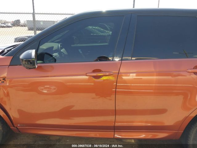 SALCT2FX3MH904798 Land Rover Discovery Sport S R-dynamic
