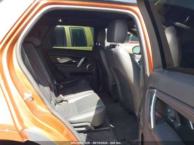 SALCT2FX3MH904798 Land Rover Discovery Sport S R-dynamic