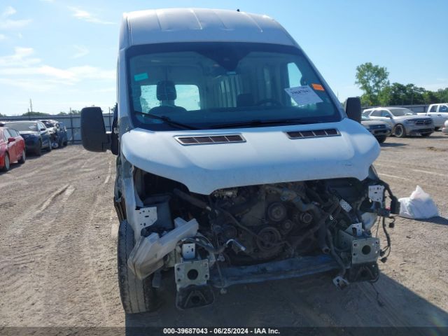 1FTBR3X88LKA22848 Ford Transit-250 Cargo Van
