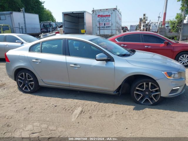 YV140MTL9H2435849 Volvo S60 T5 Dynamic