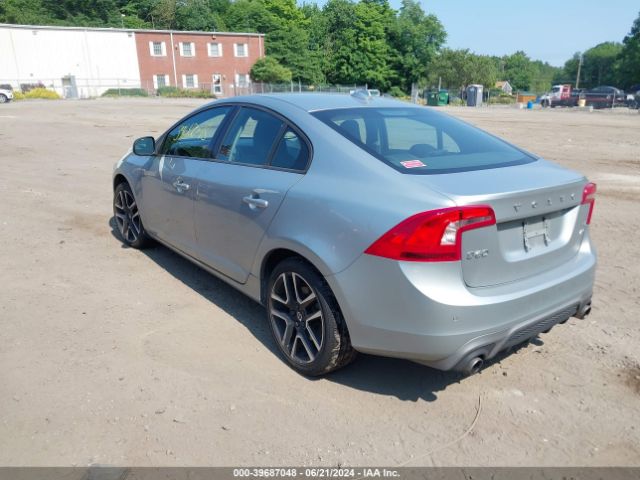 YV140MTL9H2435849 Volvo S60 T5 Dynamic