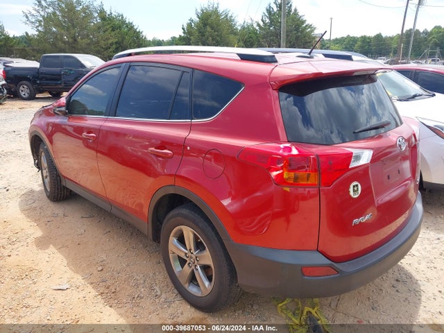 Toyota Rav4 Xle 2015 JTMWFREV9FD050771 Image 3