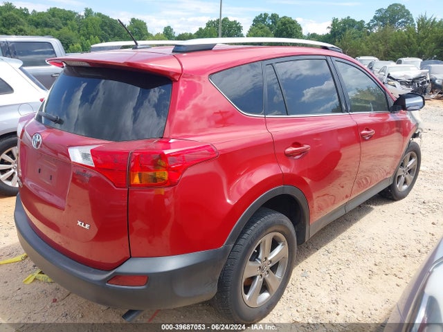 Toyota Rav4 Xle 2015 JTMWFREV9FD050771 Image 4