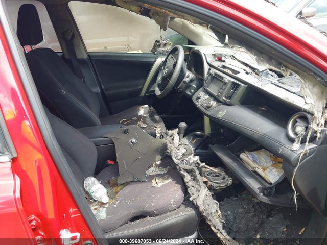 Toyota Rav4 Xle 2015 JTMWFREV9FD050771 Image 5