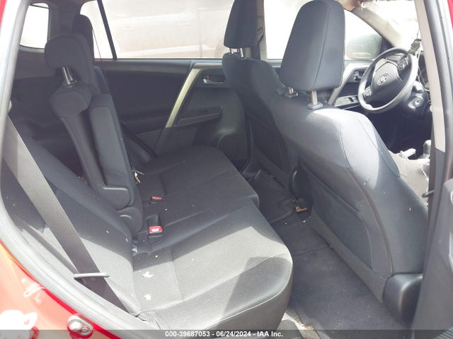 Toyota Rav4 Xle 2015 JTMWFREV9FD050771 Image 8