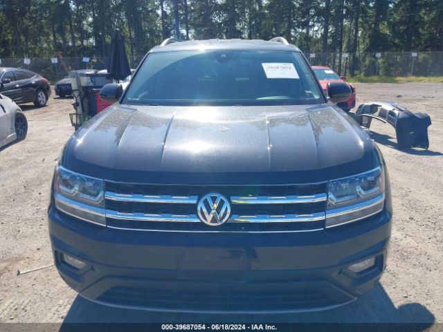 1V2UR2CA1KC514799 Volkswagen Atlas 3.6l V6 Se W/technology