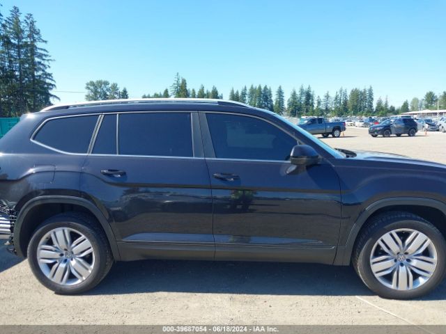 1V2UR2CA1KC514799 Volkswagen Atlas 3.6l V6 Se W/technology