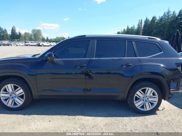 1V2UR2CA1KC514799 Volkswagen Atlas 3.6l V6 Se W/technology