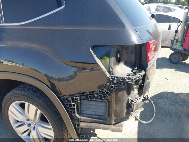 1V2UR2CA1KC514799 Volkswagen Atlas 3.6l V6 Se W/technology