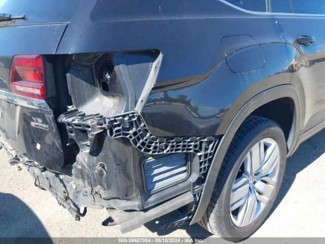 1V2UR2CA1KC514799 Volkswagen Atlas 3.6l V6 Se W/technology