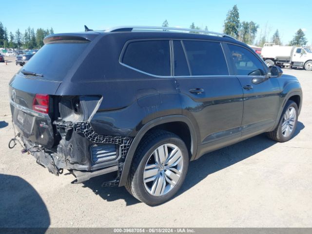 1V2UR2CA1KC514799 Volkswagen Atlas 3.6l V6 Se W/technology