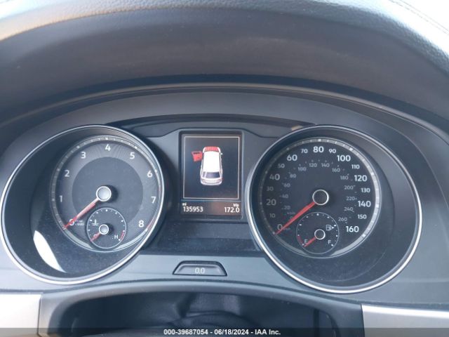 1V2UR2CA1KC514799 Volkswagen Atlas 3.6l V6 Se W/technology