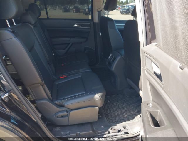 1V2UR2CA1KC514799 Volkswagen Atlas 3.6l V6 Se W/technology