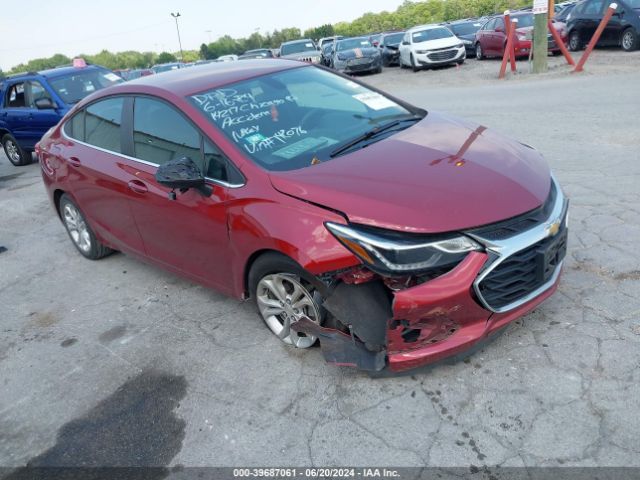 1G1BE5SM3K7142076 auction archive image
