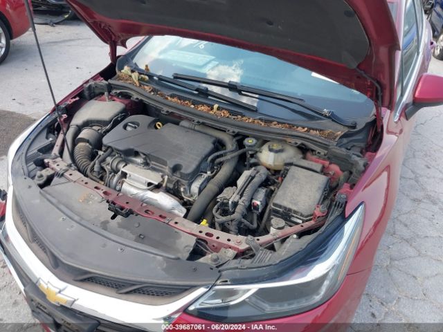 1G1BE5SM3K7142076 Chevrolet CRUZE LT