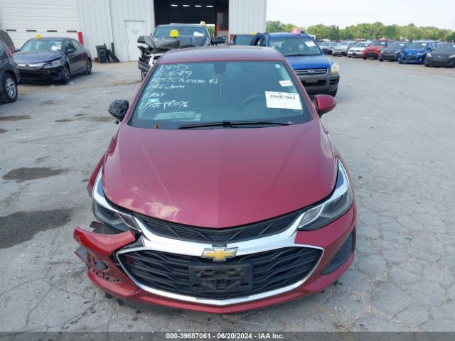 1G1BE5SM3K7142076 Chevrolet CRUZE LT