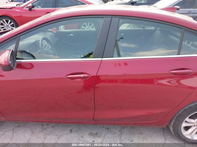 1G1BE5SM3K7142076 Chevrolet CRUZE LT
