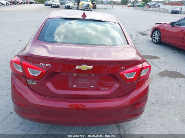 1G1BE5SM3K7142076 Chevrolet CRUZE LT