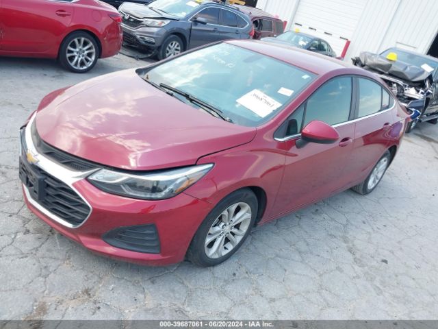 1G1BE5SM3K7142076 Chevrolet CRUZE LT