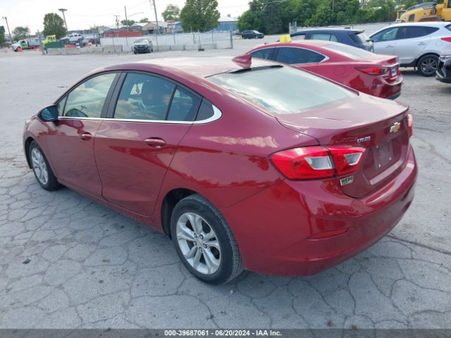 1G1BE5SM3K7142076 Chevrolet CRUZE LT