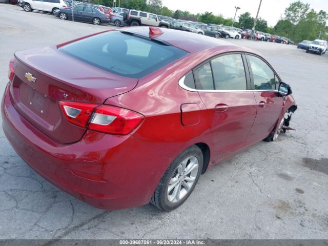 1G1BE5SM3K7142076 Chevrolet CRUZE LT