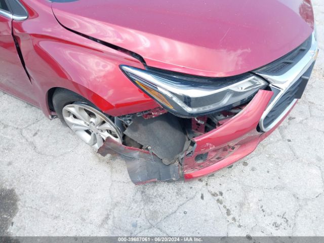 1G1BE5SM3K7142076 Chevrolet CRUZE LT