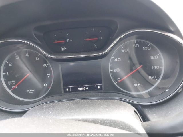 1G1BE5SM3K7142076 Chevrolet CRUZE LT