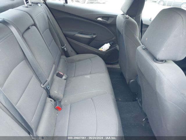 1G1BE5SM3K7142076 Chevrolet CRUZE LT