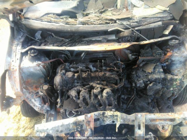 KMHCT4AE2FU916519 Hyundai ACCENT GLS