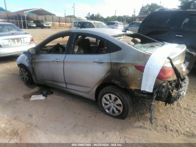 KMHCT4AE2FU916519 Hyundai ACCENT GLS
