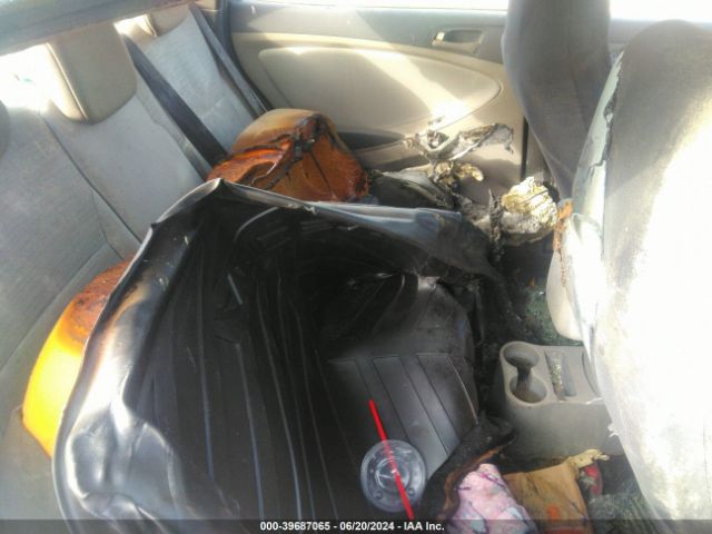 KMHCT4AE2FU916519 Hyundai ACCENT GLS
