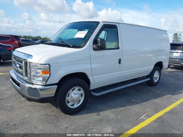 Ford E-250 Commercial 2014 1FTNE2EW6EDA80369 Image 2
