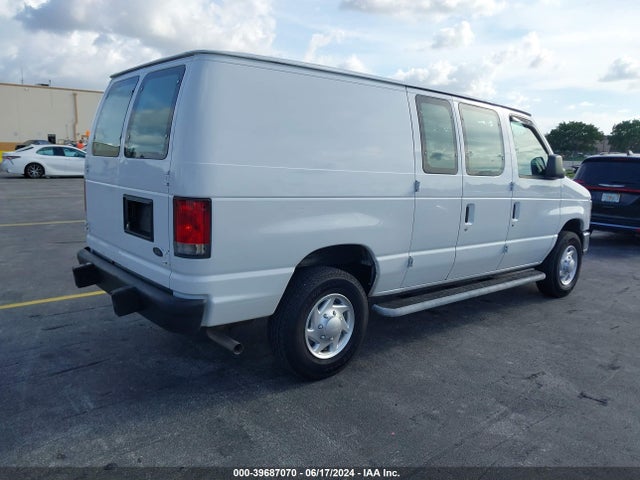 Ford E-250 Commercial 2014 1FTNE2EW6EDA80369 Image 4