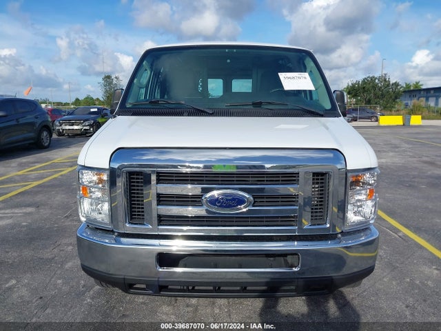 Ford E-250 Commercial 2014 1FTNE2EW6EDA80369 Image 6