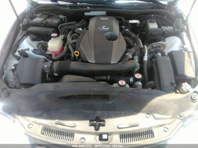 JTHBA1D26H5042449 Lexus IS 200T