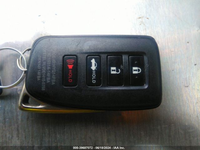 JTHBA1D26H5042449 Lexus IS 200T