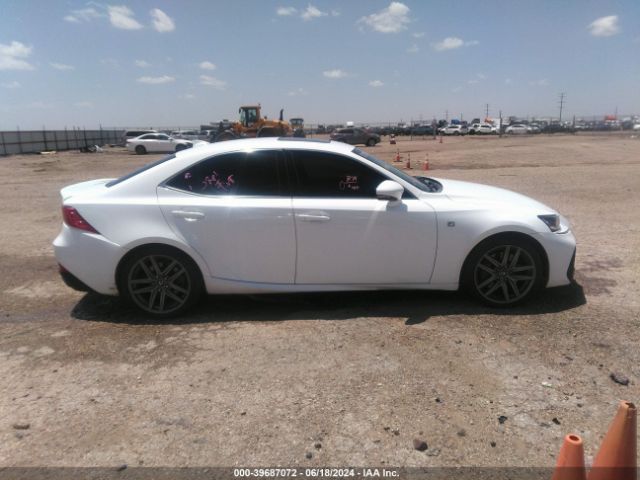 JTHBA1D26H5042449 Lexus IS 200T