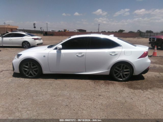 JTHBA1D26H5042449 Lexus IS 200T